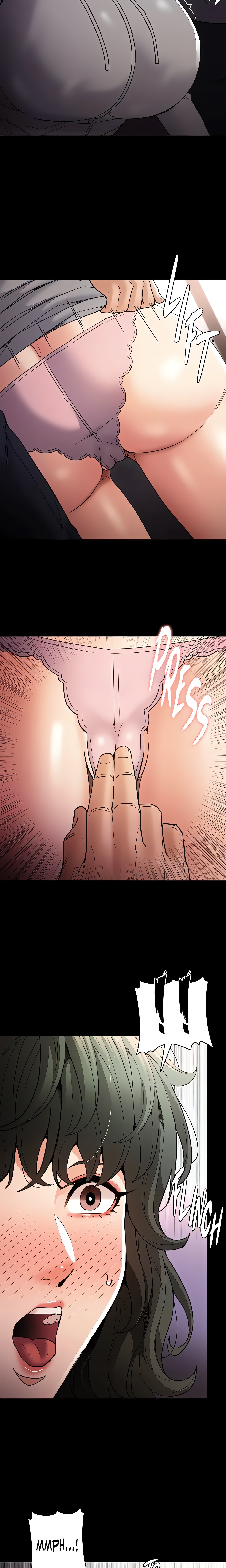 His Addictive Touch chapter 112 page 16