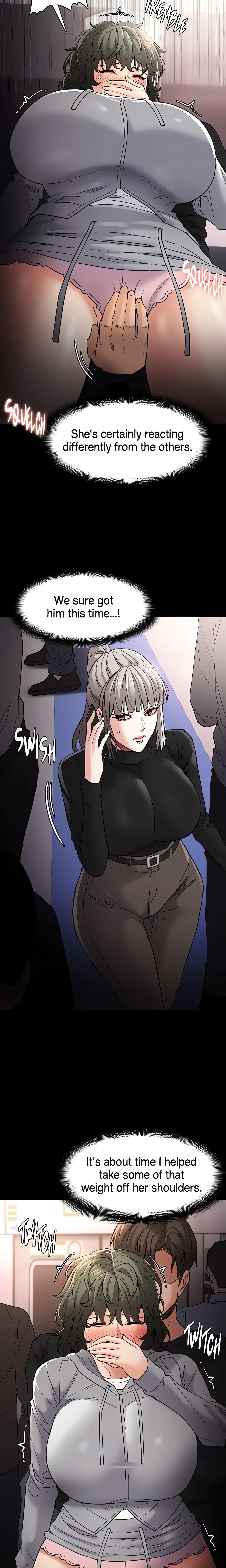 His Addictive Touch chapter 112 page 17