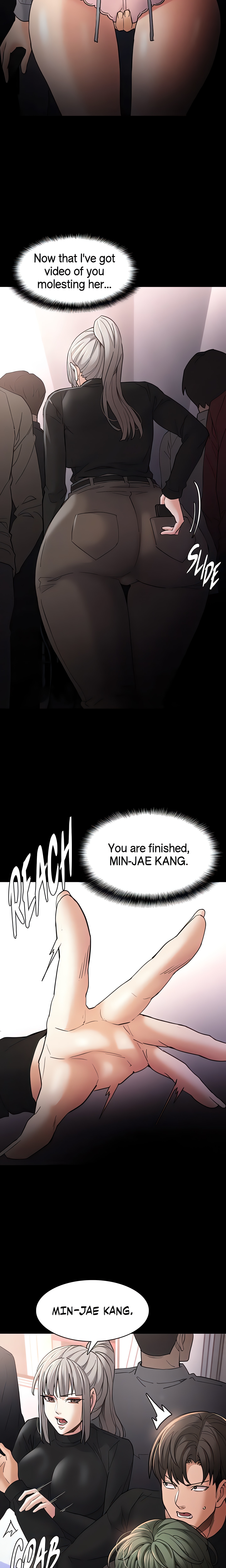 His Addictive Touch chapter 112 page 18
