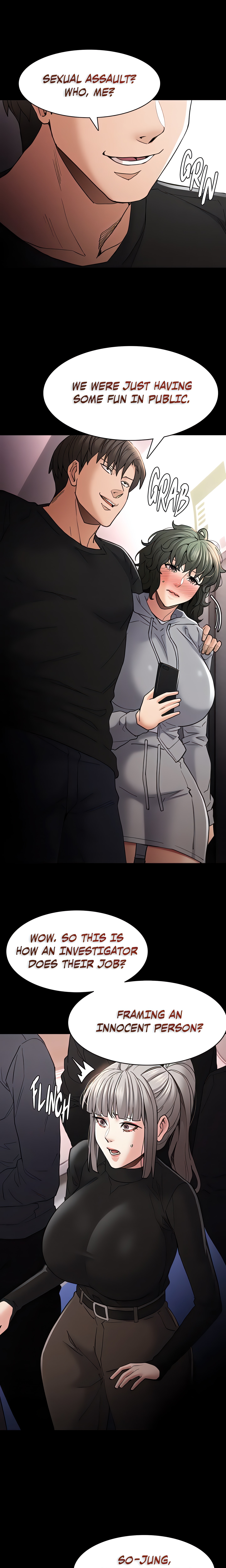 His Addictive Touch chapter 112 page 20
