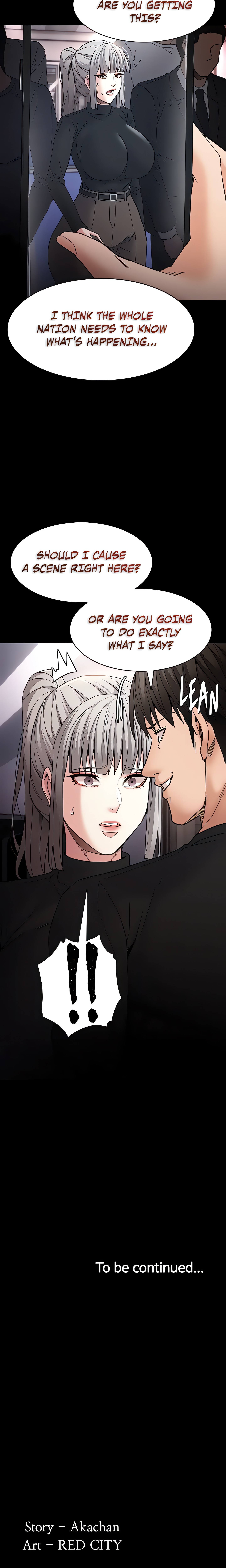 His Addictive Touch chapter 112 page 21