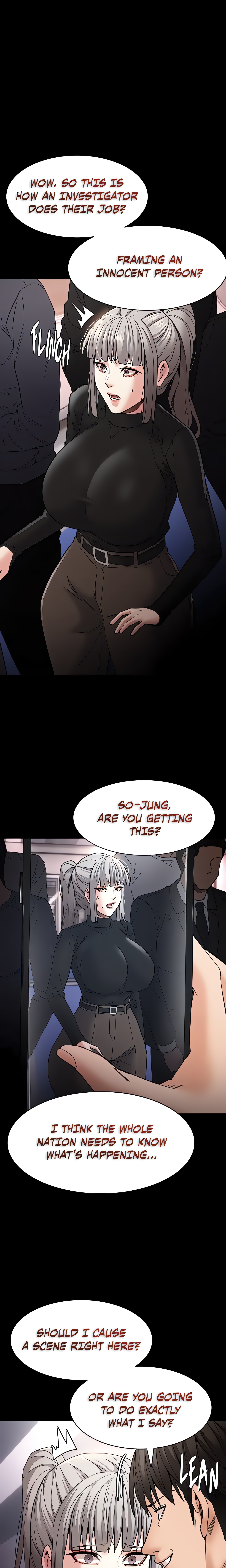 His Addictive Touch chapter 113 page 1