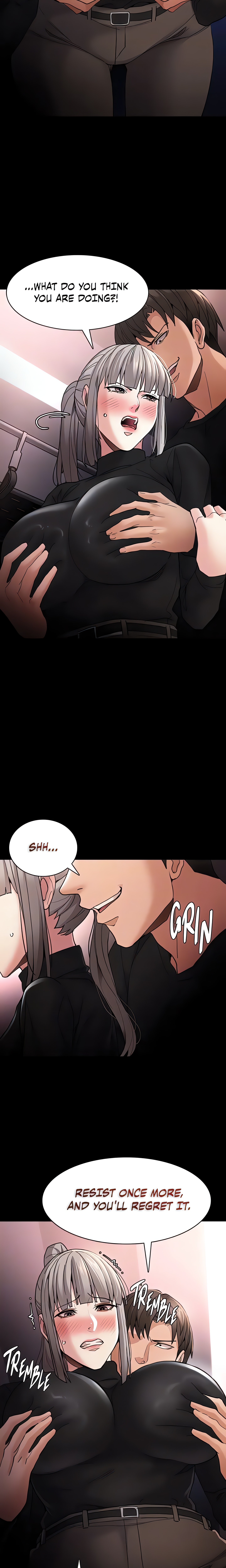 His Addictive Touch chapter 113 page 9