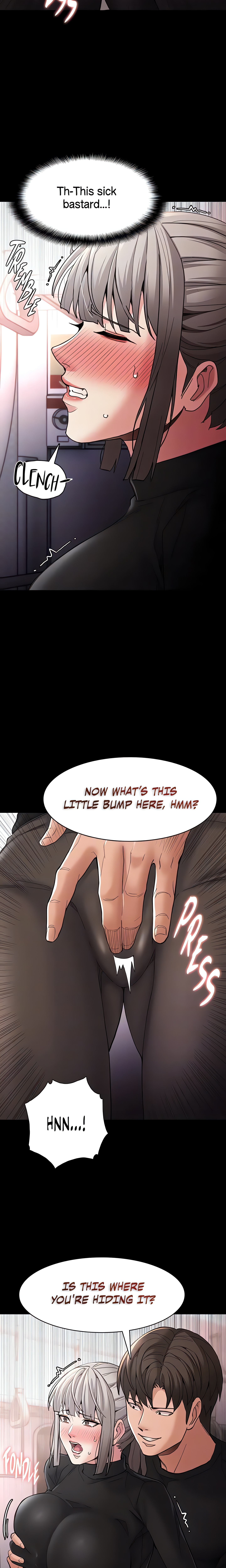 His Addictive Touch chapter 113 page 16