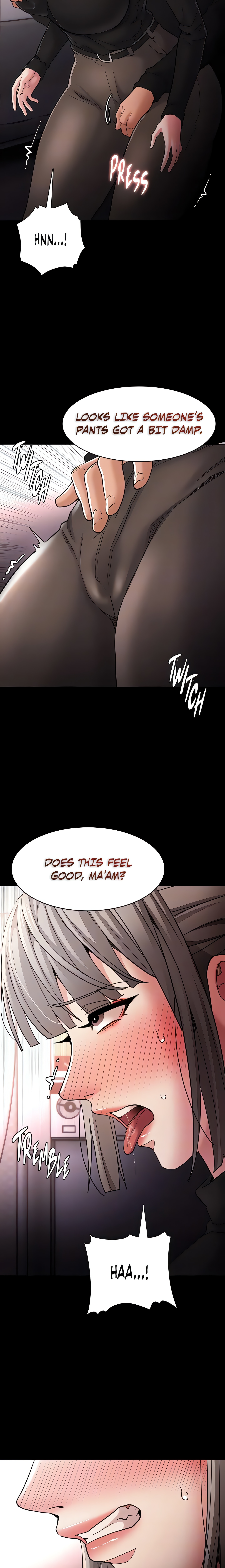 His Addictive Touch chapter 113 page 17