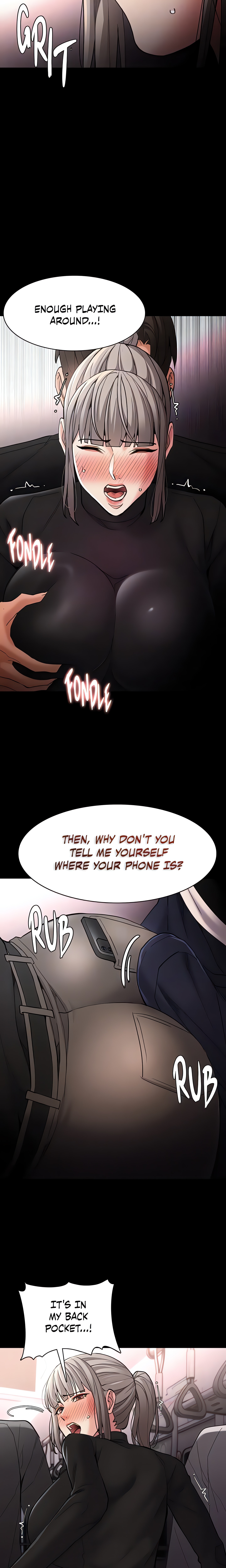 His Addictive Touch chapter 113 page 18
