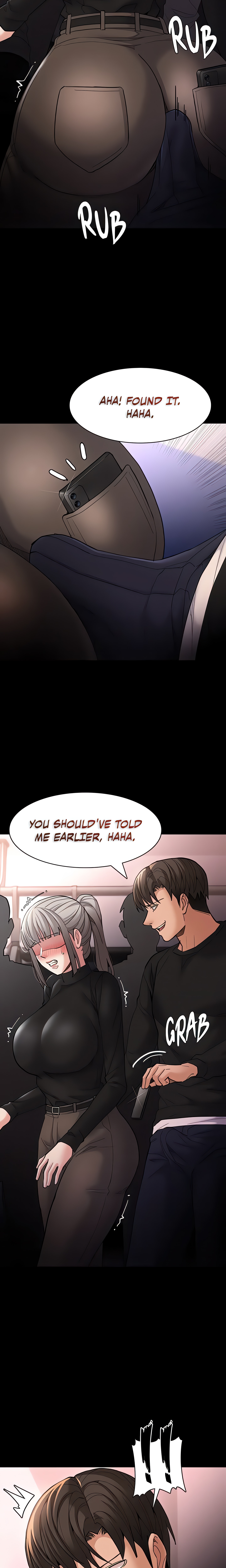 His Addictive Touch chapter 113 page 19