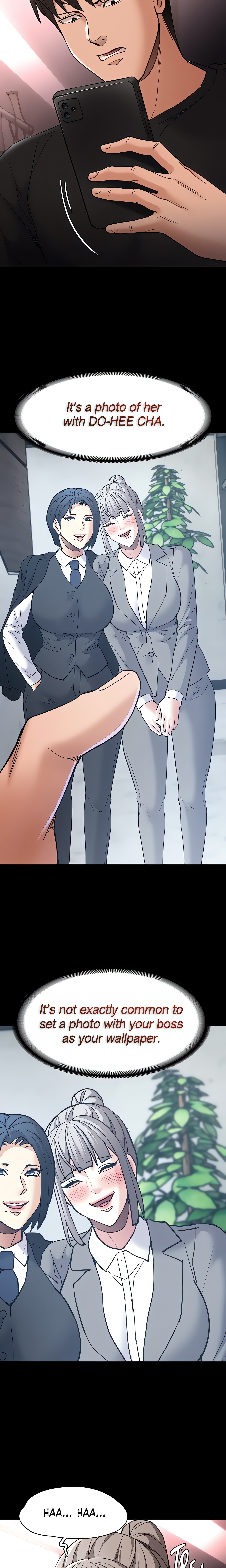 His Addictive Touch chapter 113 page 20