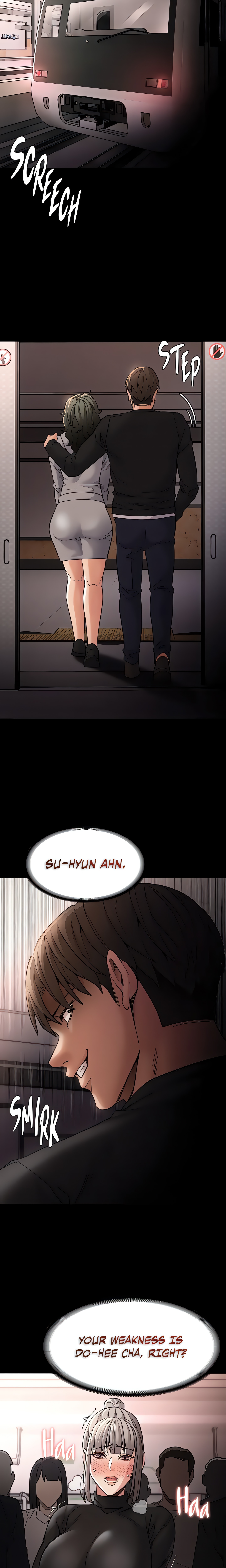 His Addictive Touch chapter 113 page 22