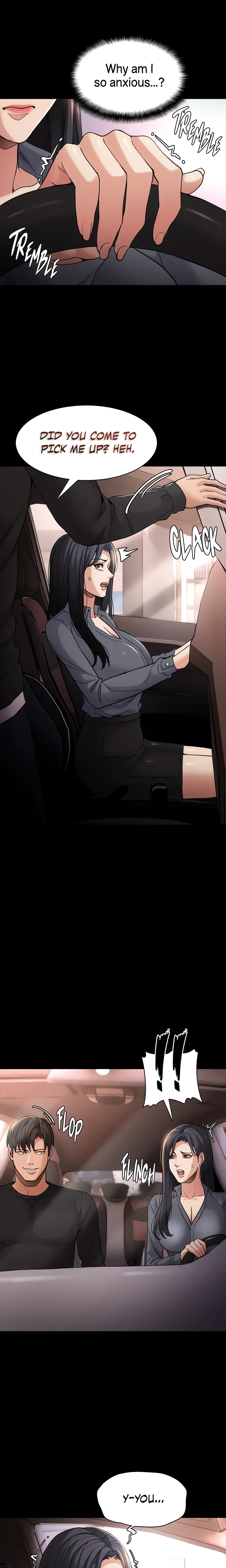 His Addictive Touch chapter 114 page 11
