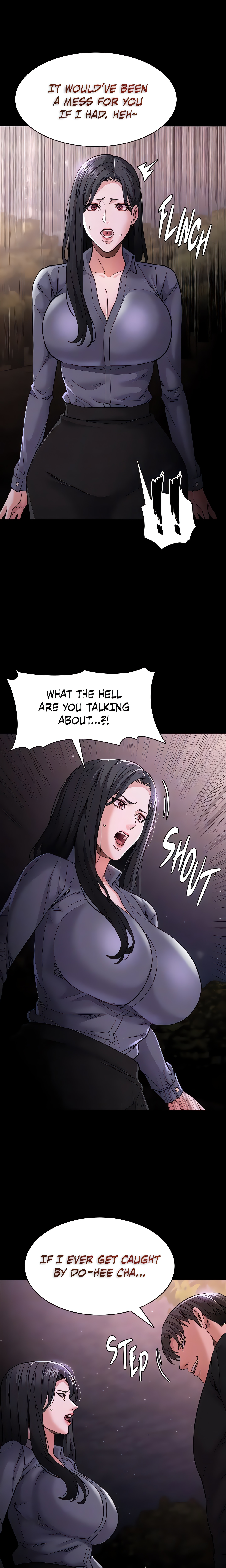 His Addictive Touch chapter 114 page 16