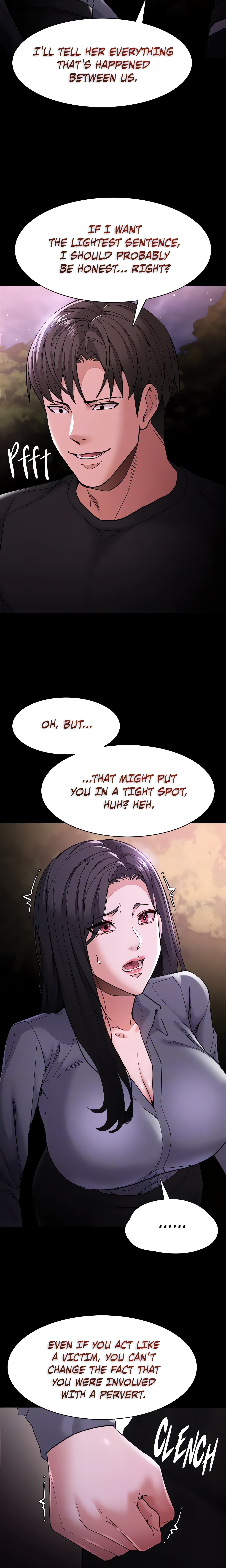 His Addictive Touch chapter 114 page 17