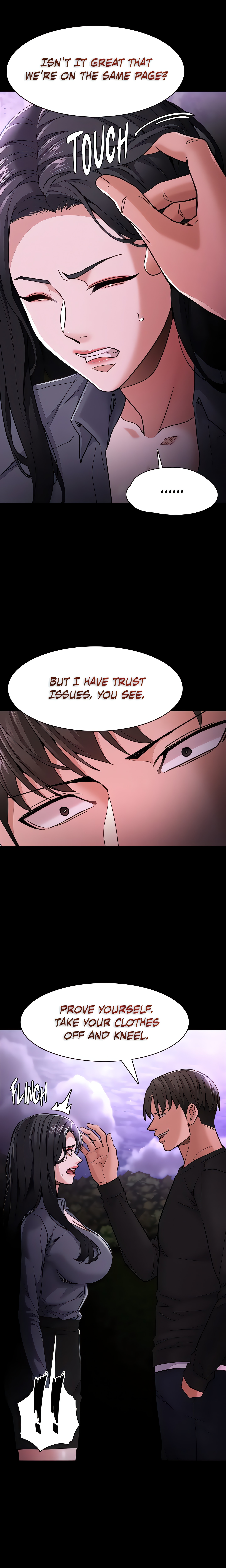 His Addictive Touch chapter 115 page 3