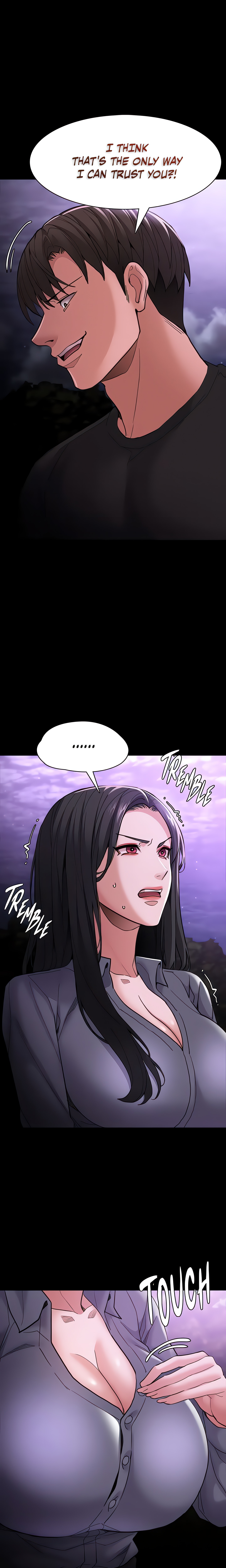 His Addictive Touch chapter 115 page 4