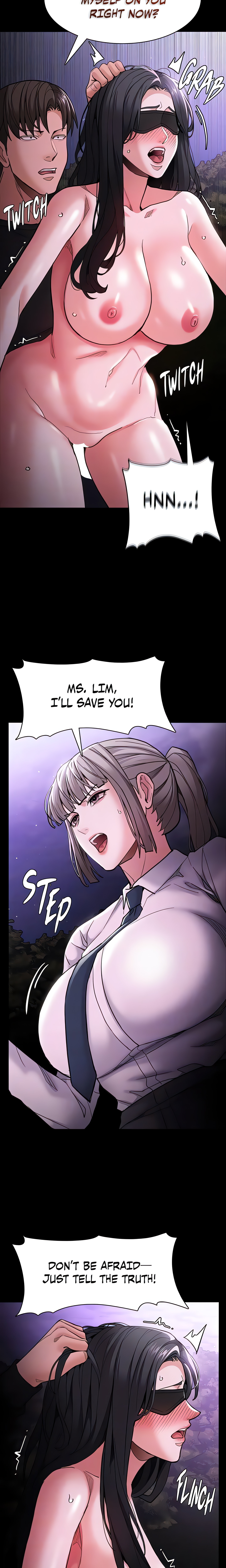 His Addictive Touch chapter 116 page 8