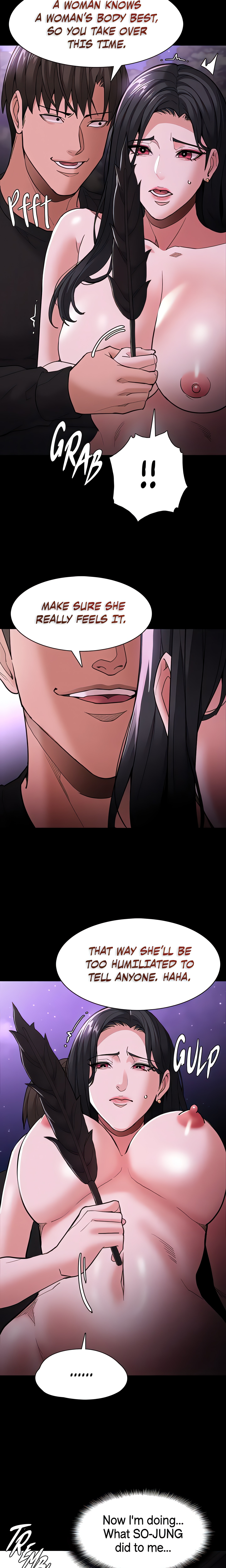 His Addictive Touch chapter 116 page 19