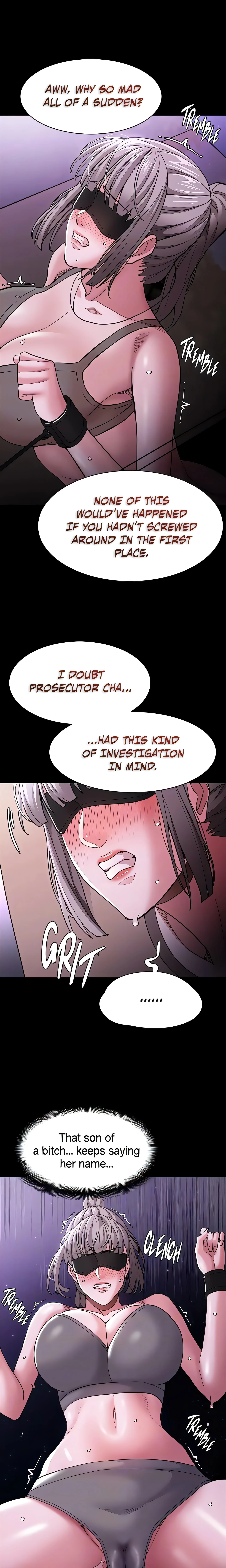 His Addictive Touch chapter 117 page 6