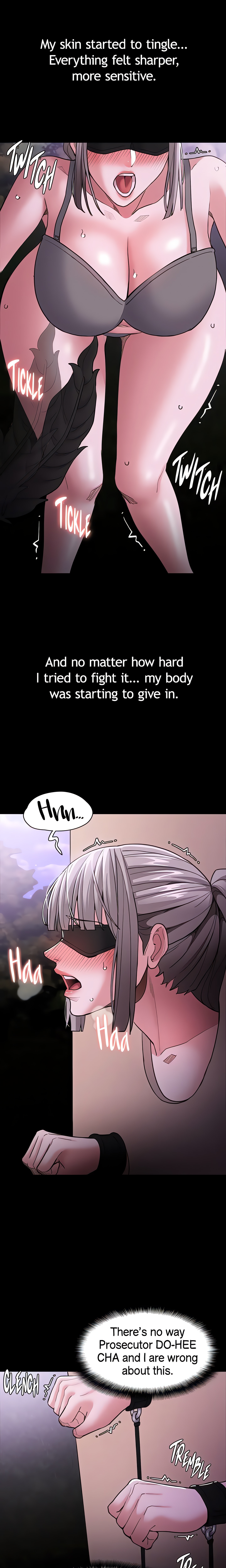 His Addictive Touch chapter 117 page 11