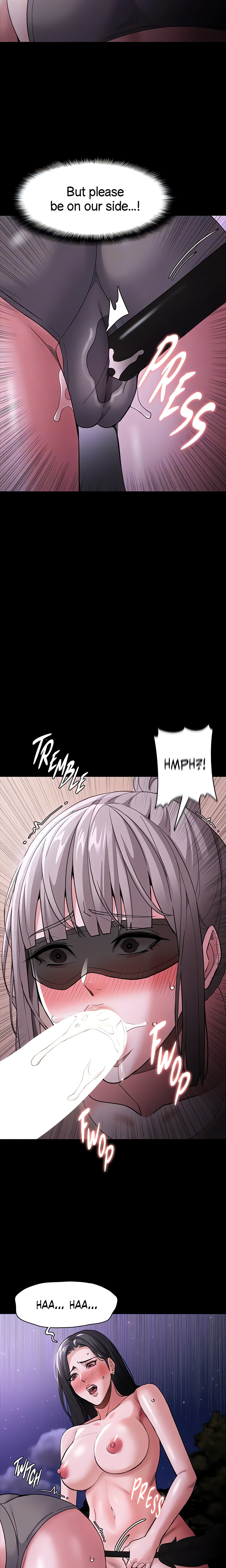 His Addictive Touch chapter 117 page 18