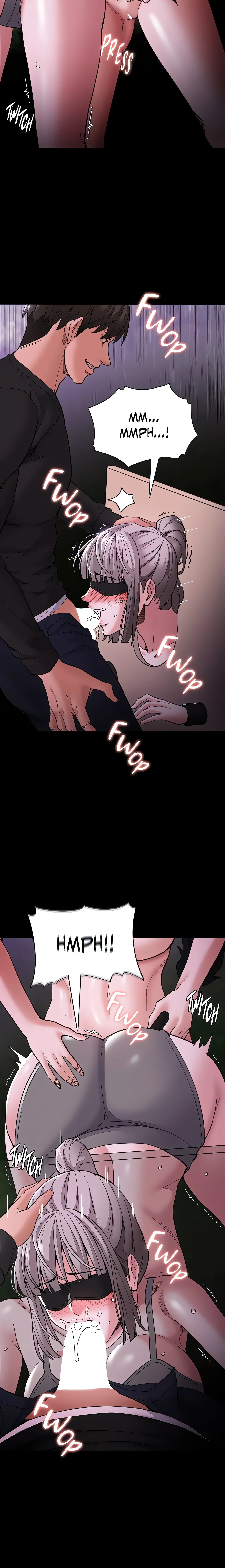 His Addictive Touch chapter 117 page 19