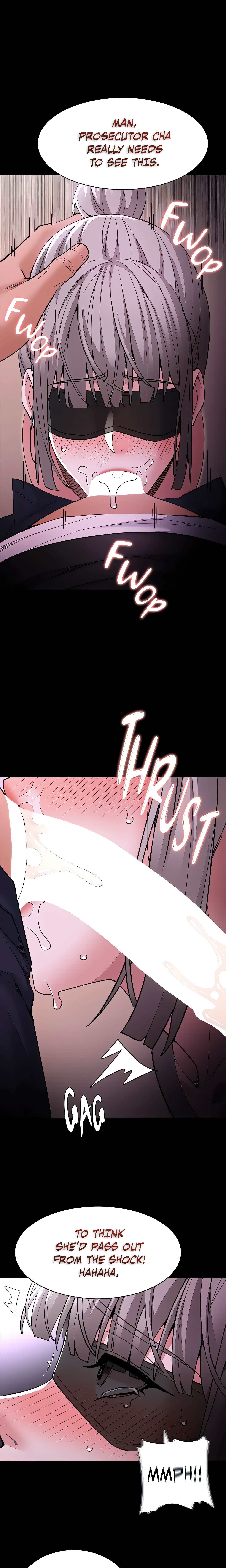 His Addictive Touch chapter 117 page 20