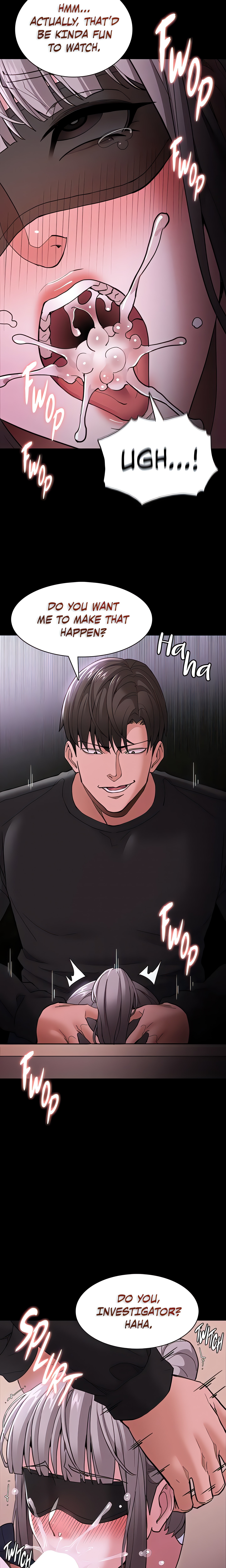 His Addictive Touch chapter 117 page 21