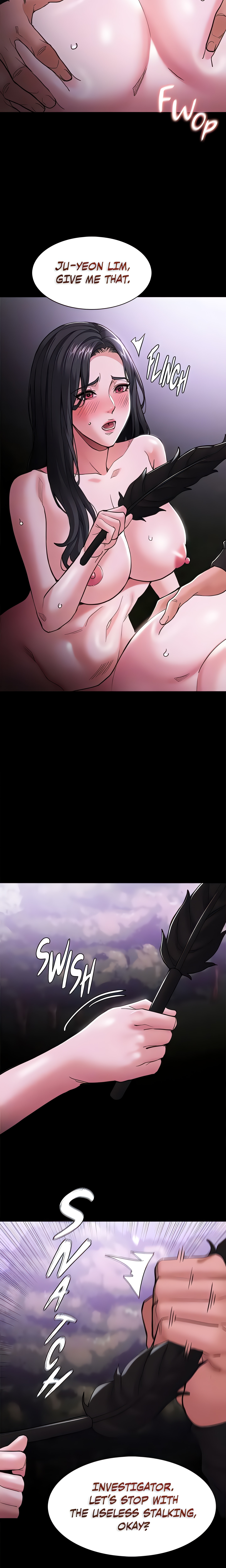 His Addictive Touch chapter 118 page 8