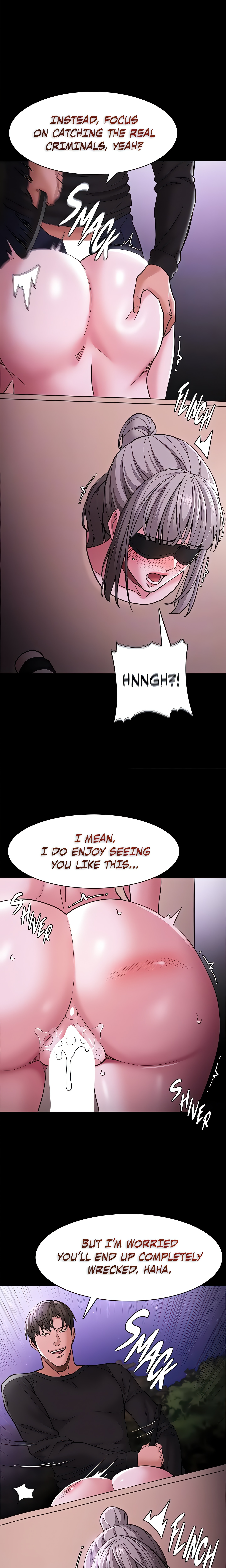 His Addictive Touch chapter 118 page 9