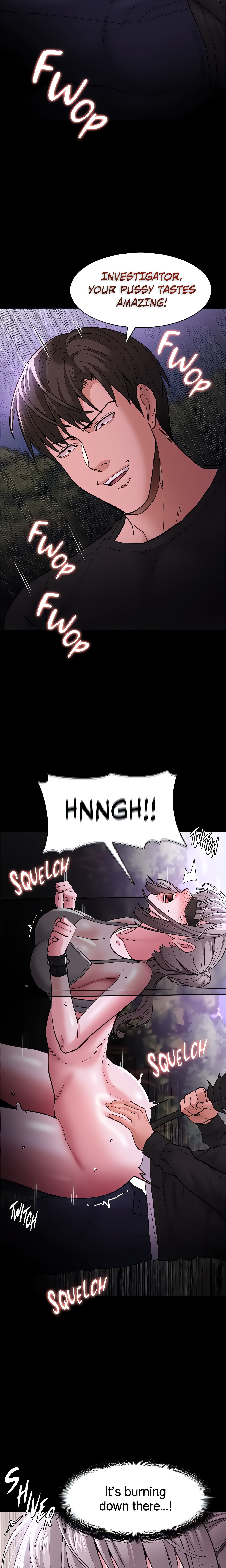 His Addictive Touch chapter 118 page 12