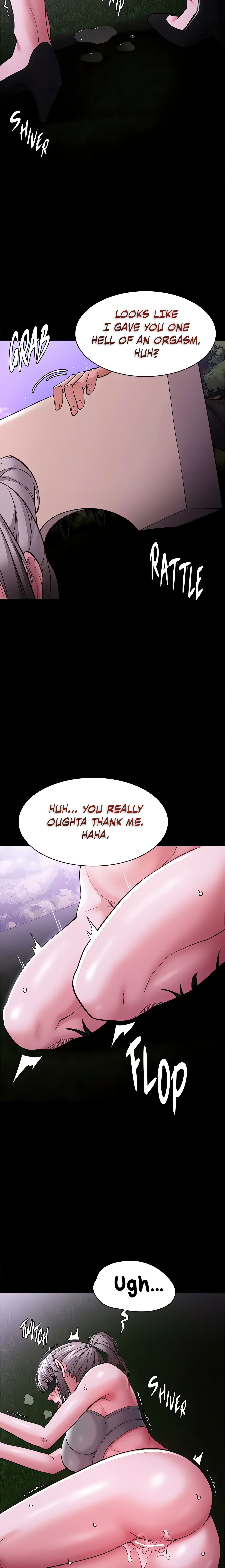His Addictive Touch chapter 118 page 18