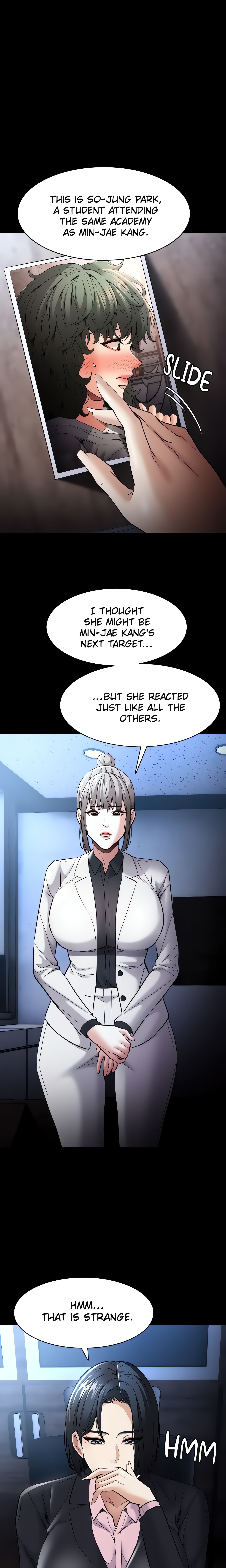 His Addictive Touch chapter 119 page 1