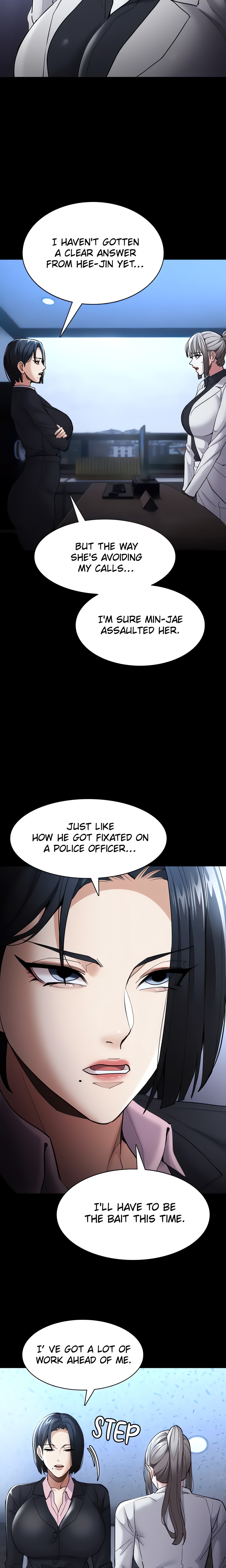 His Addictive Touch chapter 119 page 4