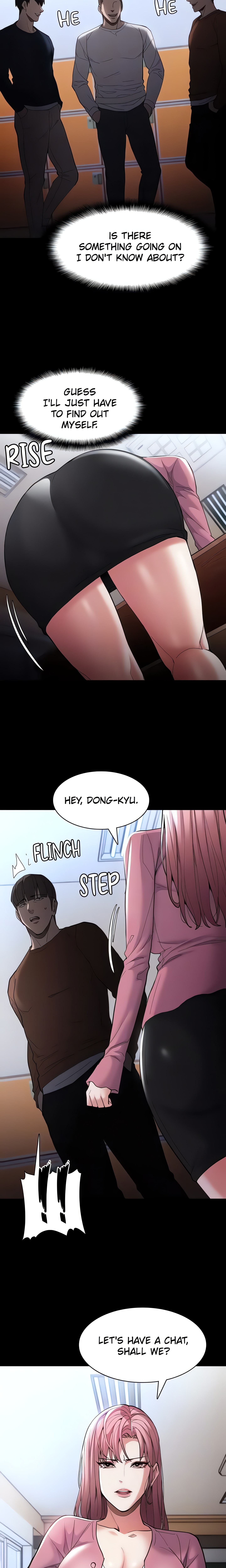 His Addictive Touch chapter 119 page 8