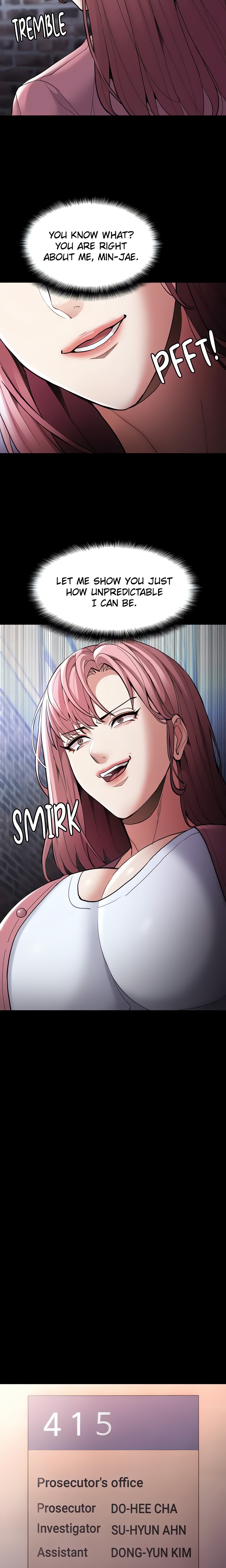 His Addictive Touch chapter 119 page 12