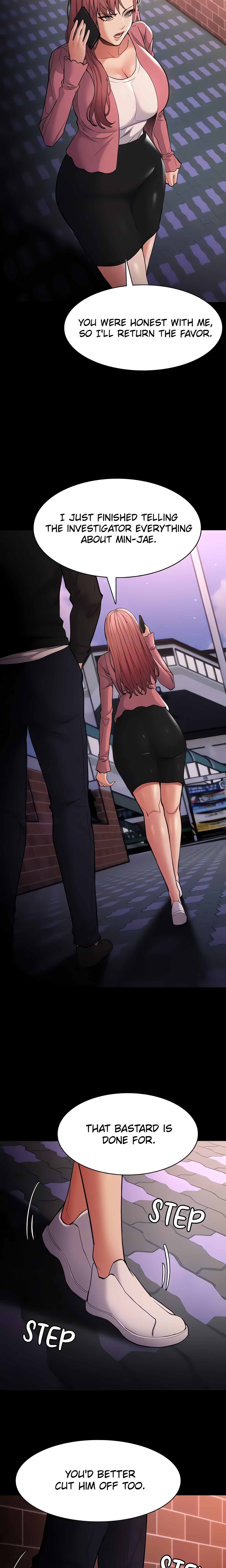 His Addictive Touch chapter 119 page 15