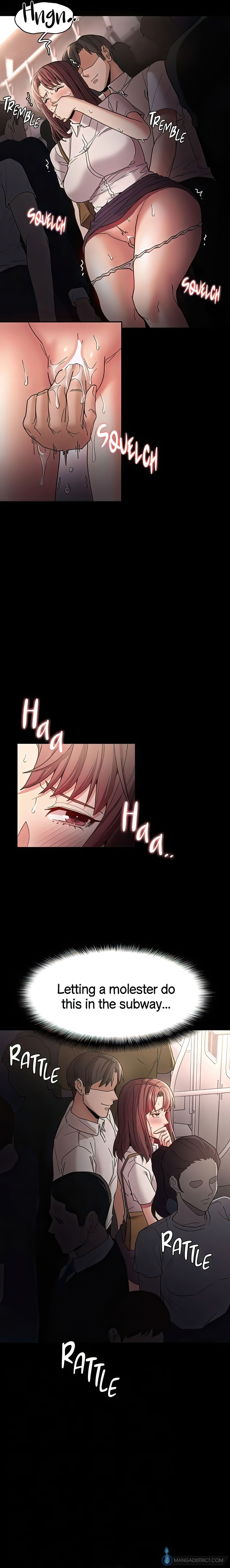His Addictive Touch chapter 12 page 5
