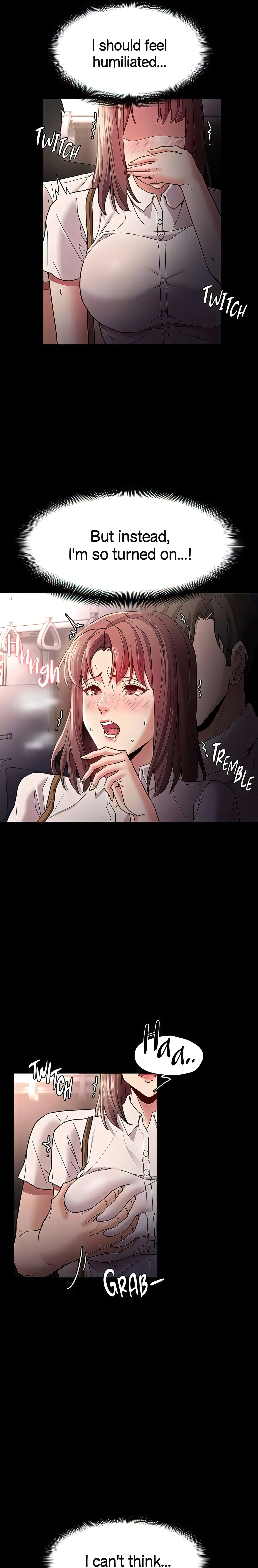 His Addictive Touch chapter 12 page 6