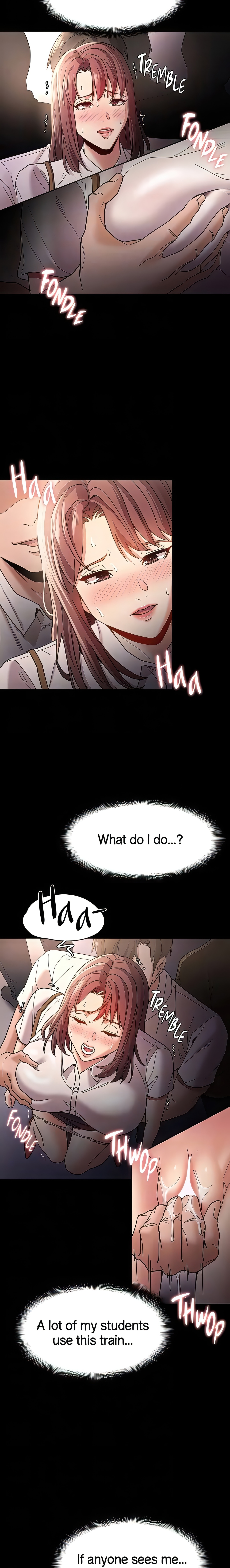 His Addictive Touch chapter 12 page 7