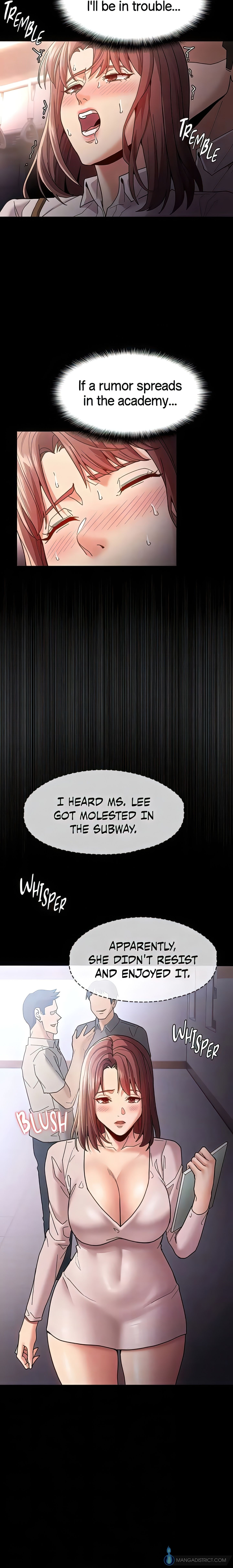 His Addictive Touch chapter 12 page 8