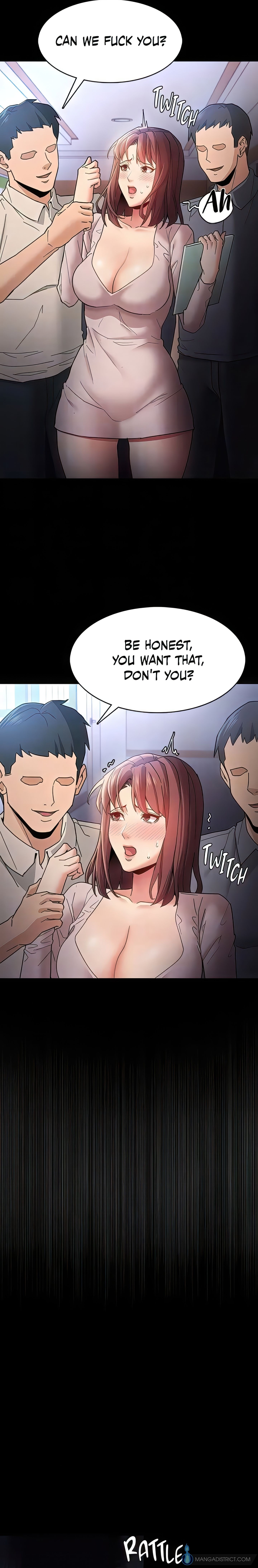 His Addictive Touch chapter 12 page 10