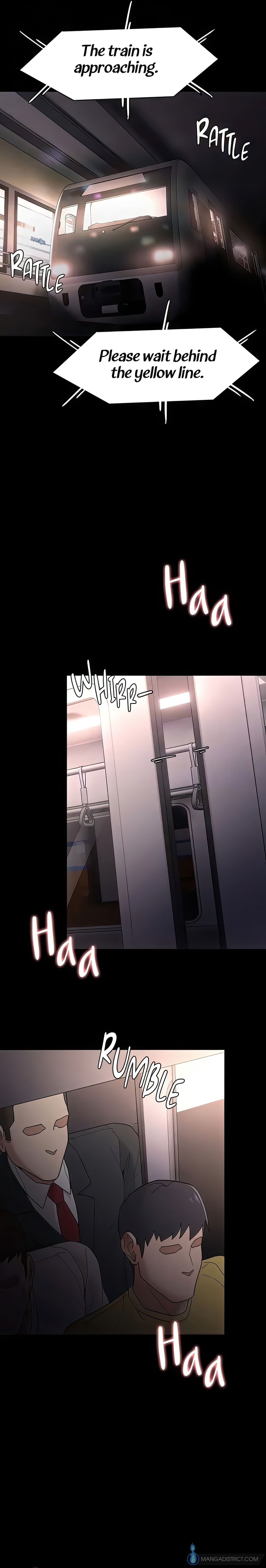 His Addictive Touch chapter 12 page 19