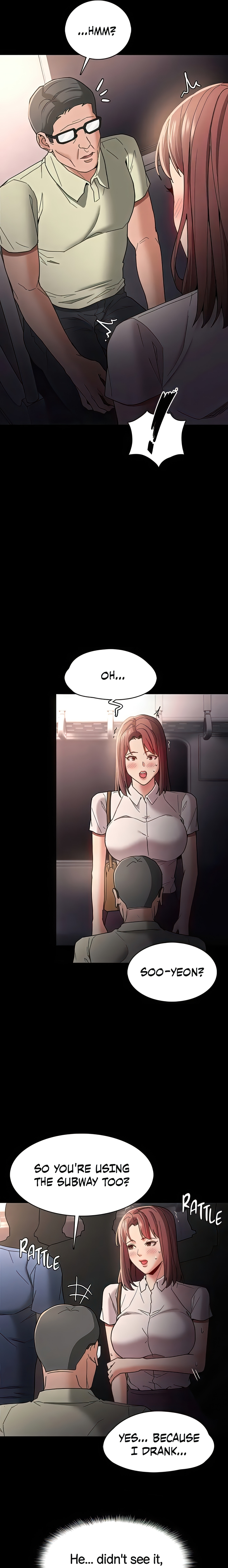 His Addictive Touch chapter 12 page 21