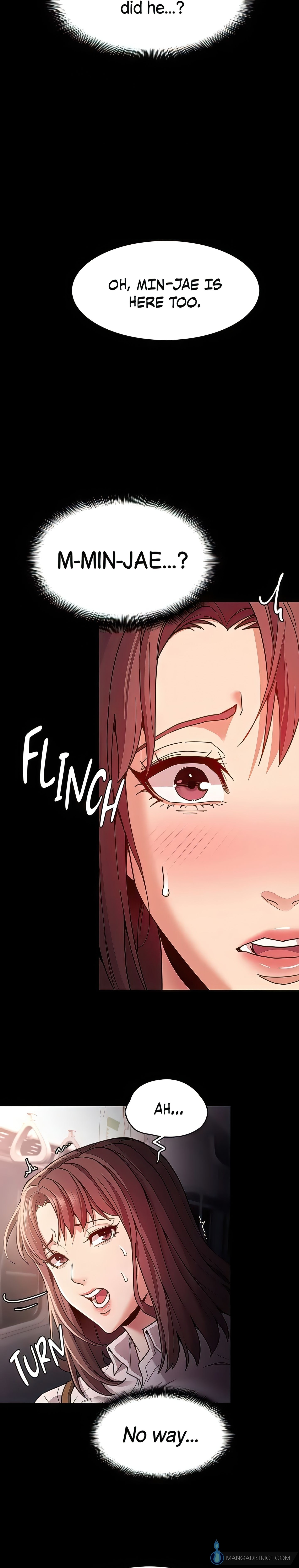 His Addictive Touch chapter 12 page 22