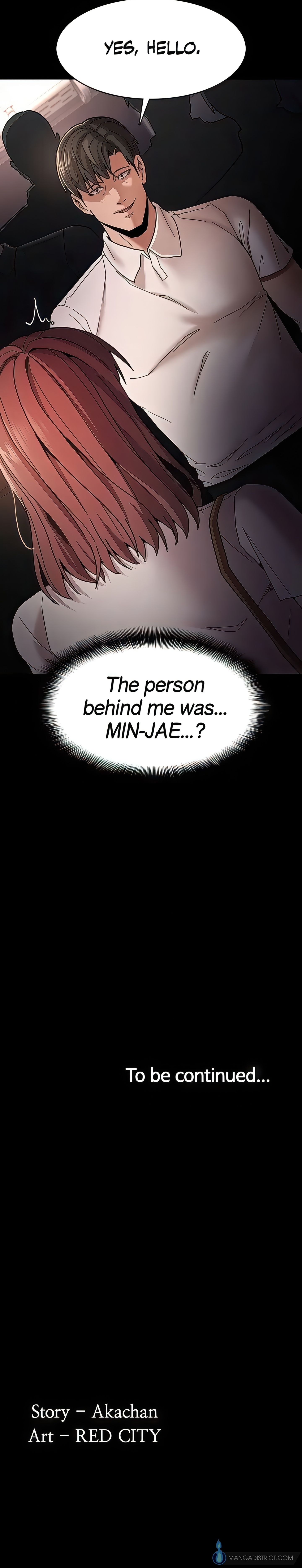 His Addictive Touch chapter 12 page 23