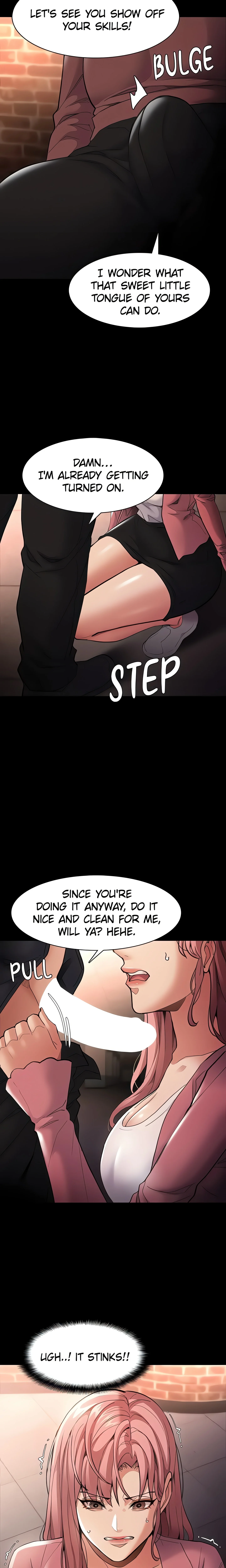 His Addictive Touch chapter 120 page 10