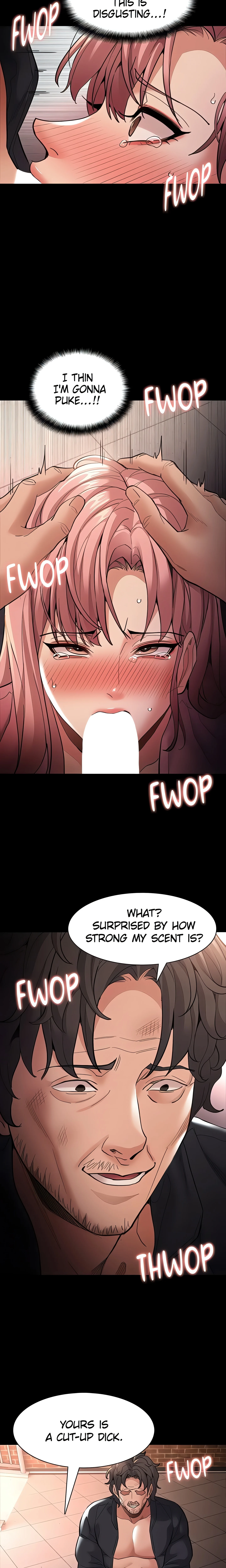 His Addictive Touch chapter 120 page 12