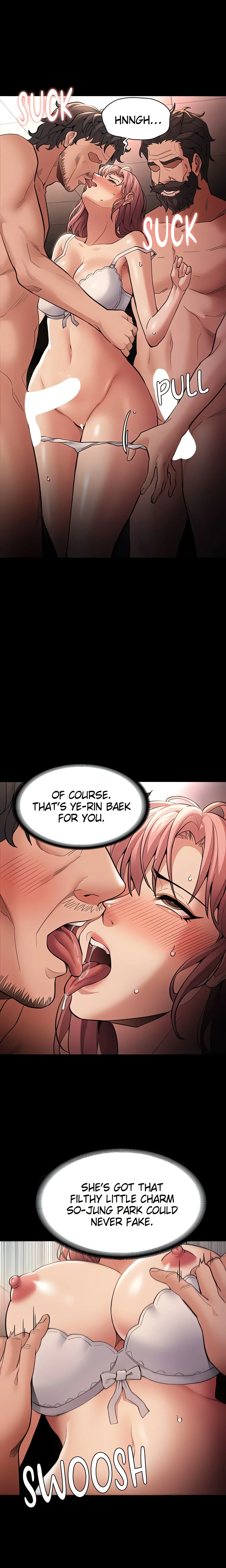 His Addictive Touch chapter 120 page 20