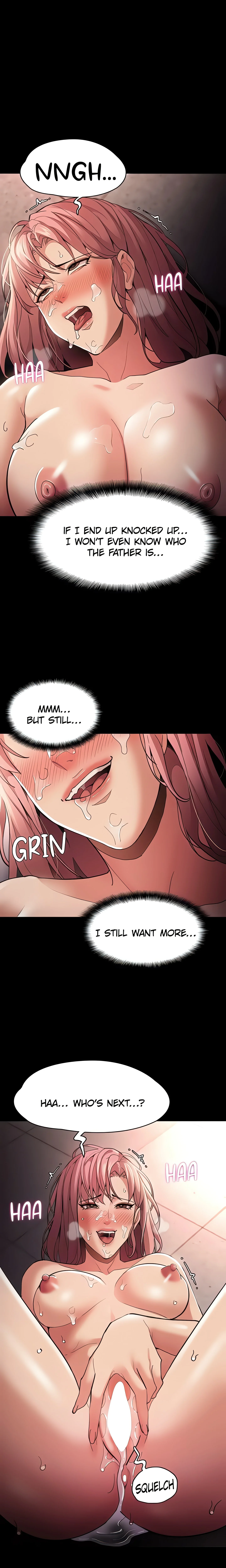 His Addictive Touch chapter 121 page 18