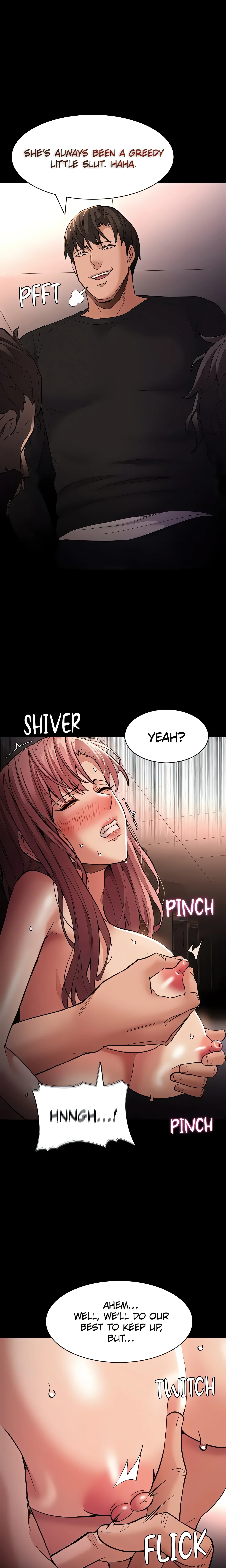 His Addictive Touch chapter 122 page 1