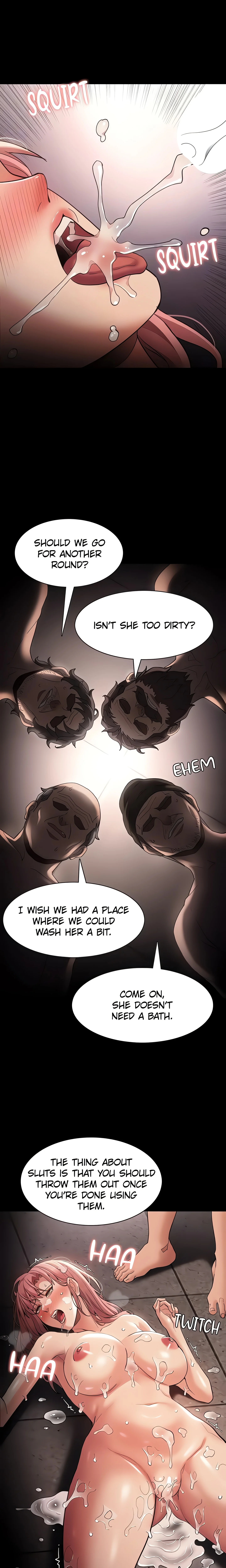 His Addictive Touch chapter 122 page 18